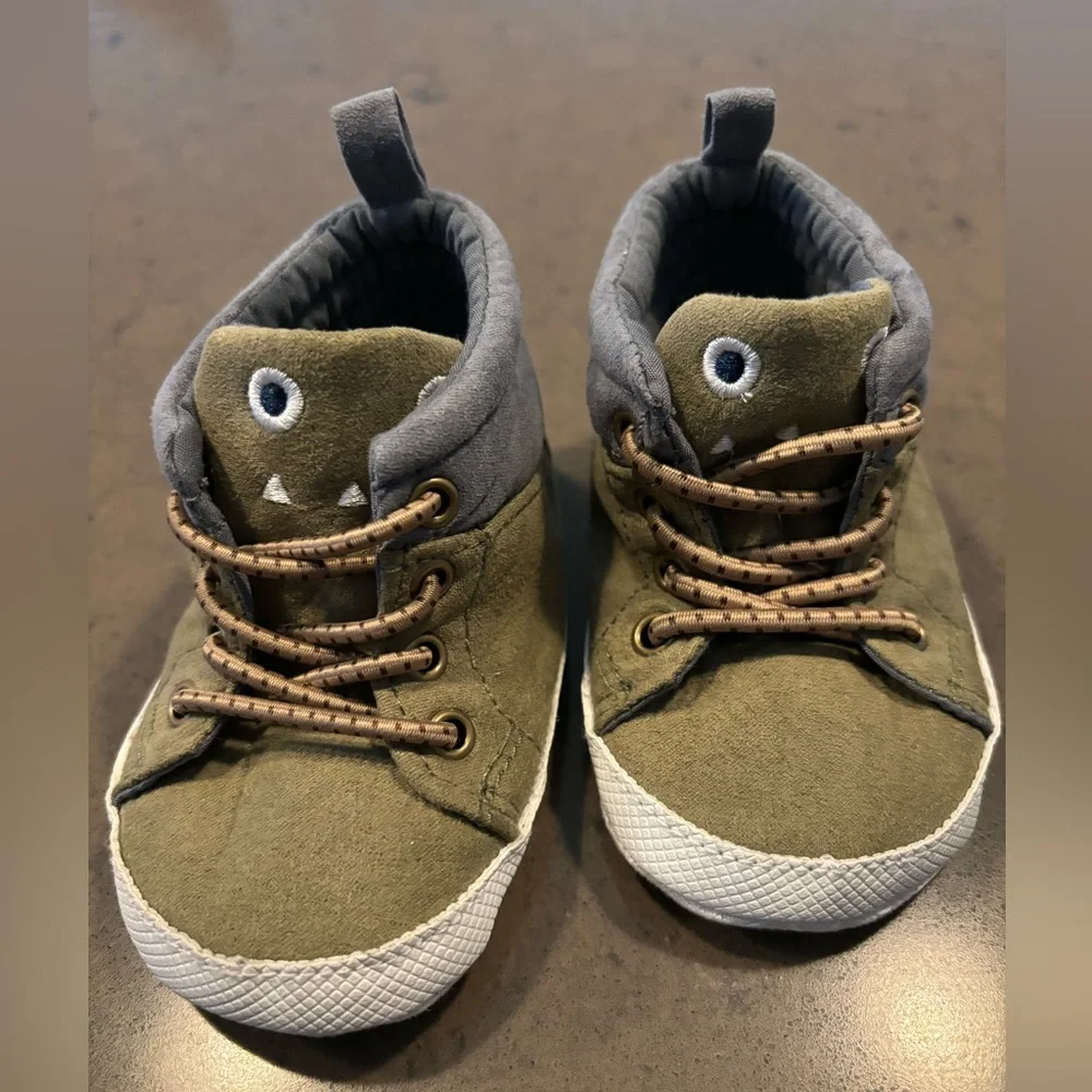 Carter's Baby Shoes